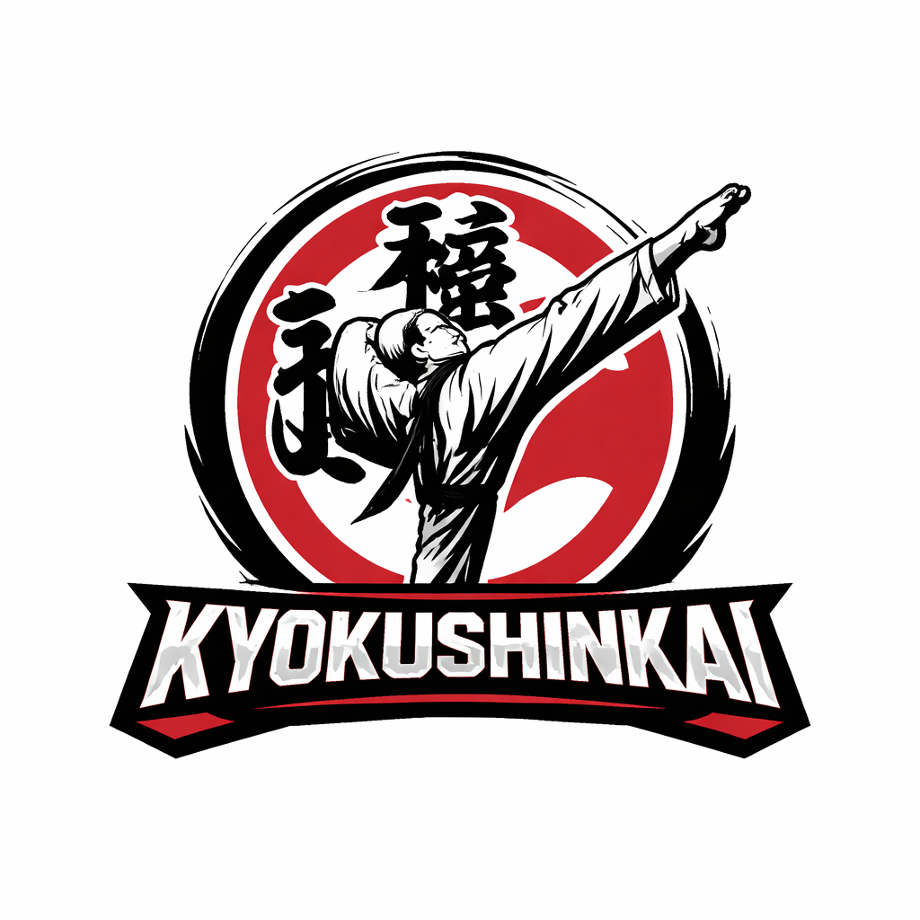 Logo Akydha — Association Kyokushinkai d'Haïti